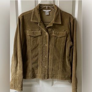 CAbi “Casey Corduroy” Jacket 411